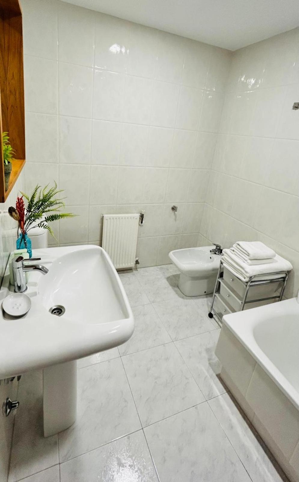 Duplex Olas De Ribadeo Εξωτερικό φωτογραφία