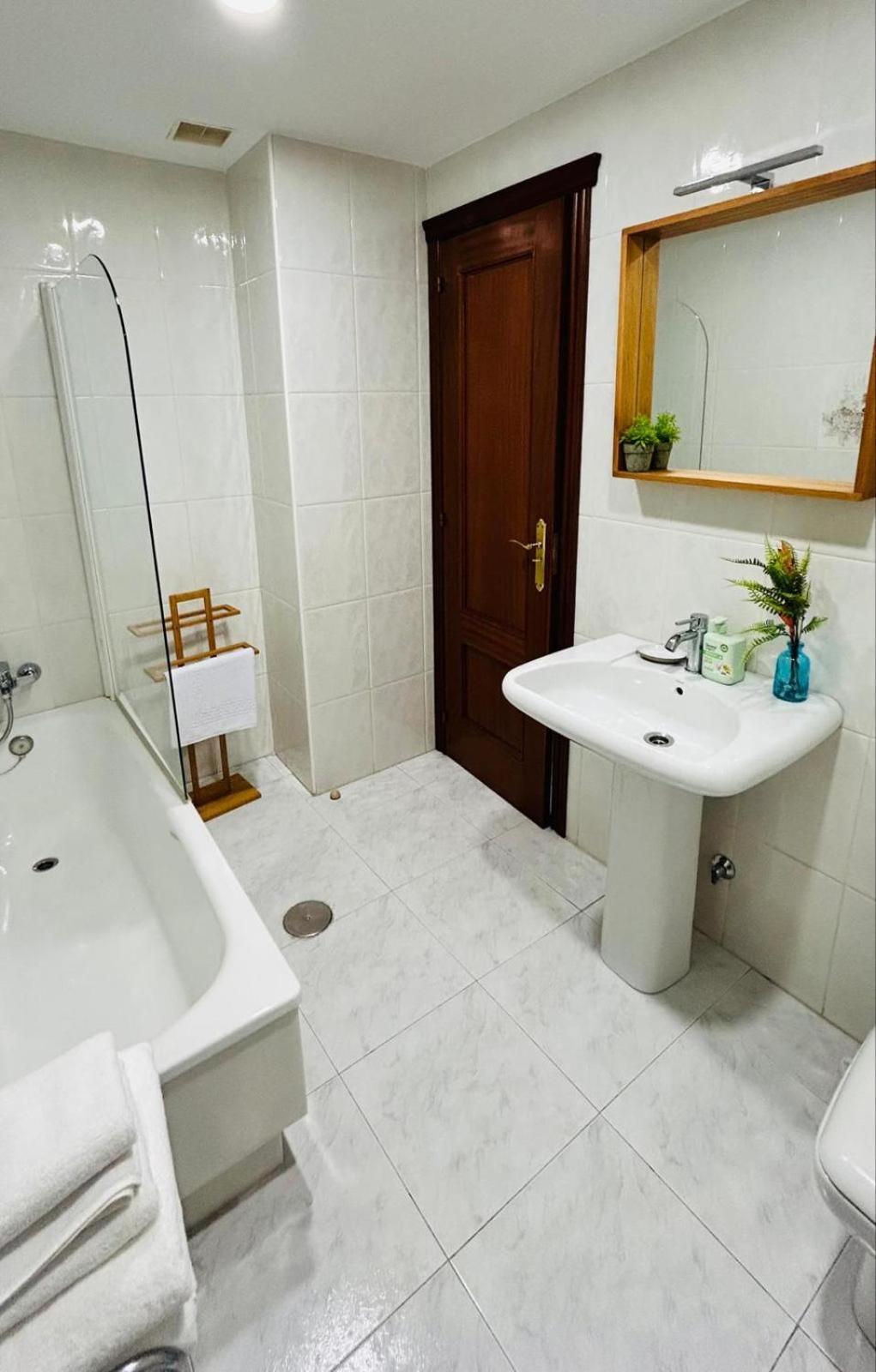 Duplex Olas De Ribadeo Εξωτερικό φωτογραφία
