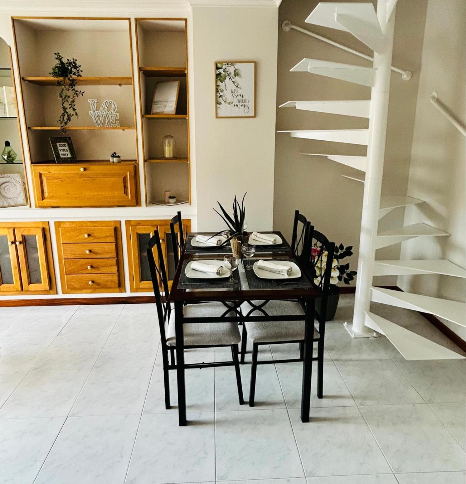 Duplex Olas De Ribadeo Εξωτερικό φωτογραφία