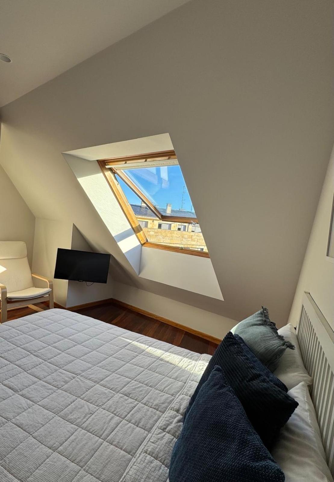 Duplex Olas De Ribadeo Εξωτερικό φωτογραφία