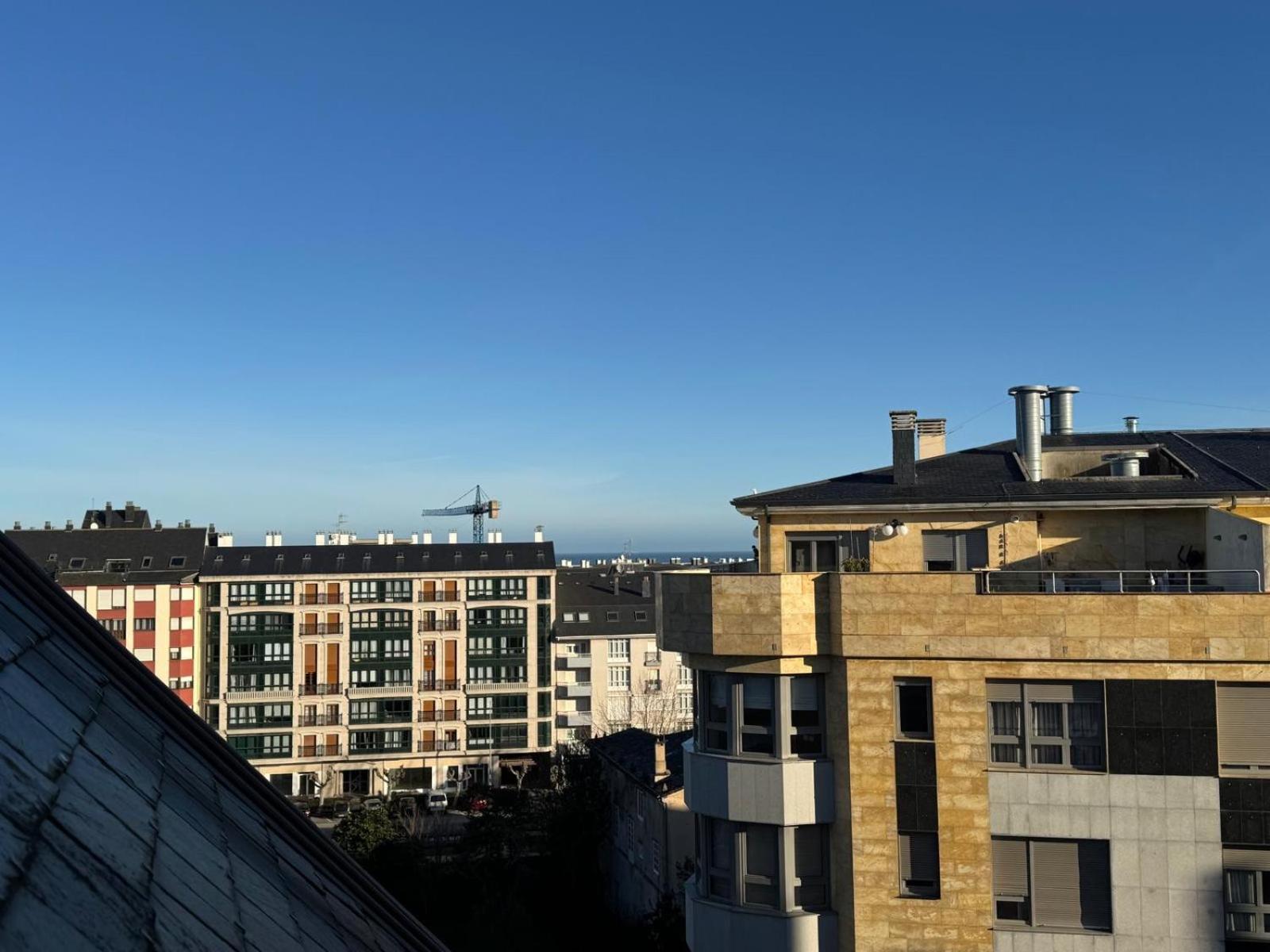 Duplex Olas De Ribadeo Εξωτερικό φωτογραφία