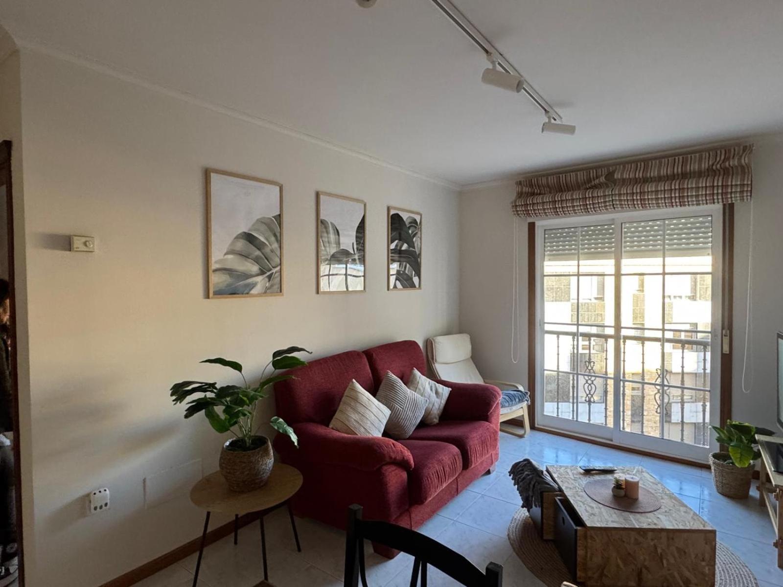 Duplex Olas De Ribadeo Εξωτερικό φωτογραφία