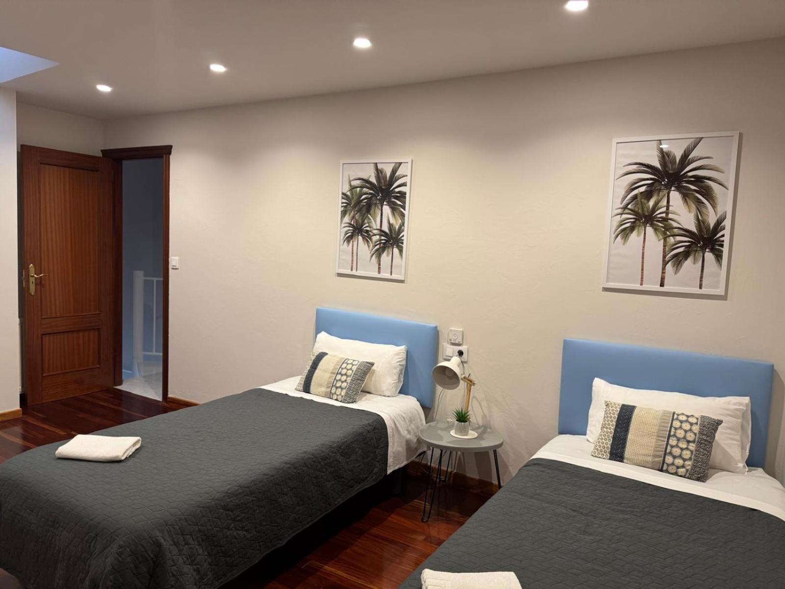 Duplex Olas De Ribadeo Εξωτερικό φωτογραφία