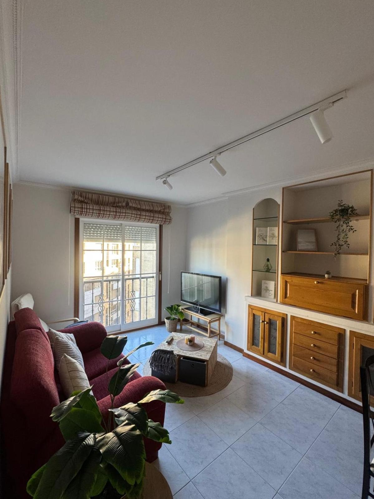 Duplex Olas De Ribadeo Εξωτερικό φωτογραφία